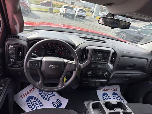 Used 2019 Chevrolet Silverado 1500 Custom Trail Boss w/ Custom Convenience Package image 15