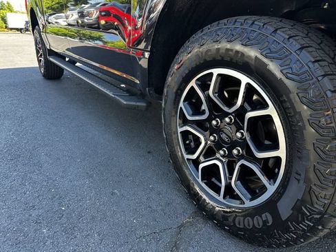 Certified 2023 Ford F150 XLT w/ Equipment Group 302A High AWD/4WD image 11