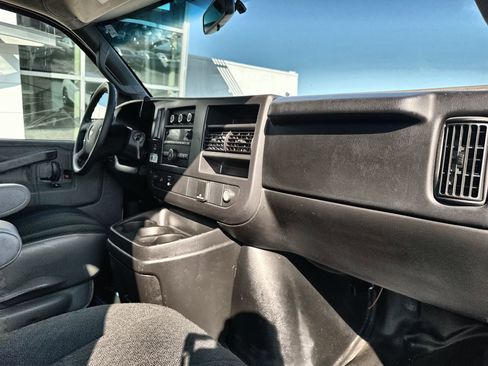 Used 2023 Chevrolet Express 2500 w/ Driver Convenience Package image 24