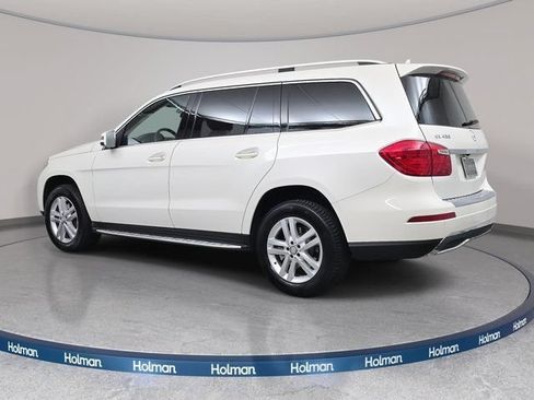 Used 2014 Mercedes-Benz GL 450 4MATIC image 7