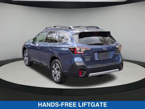 Used 2021 Subaru Outback Limited AWD/4WD image 6