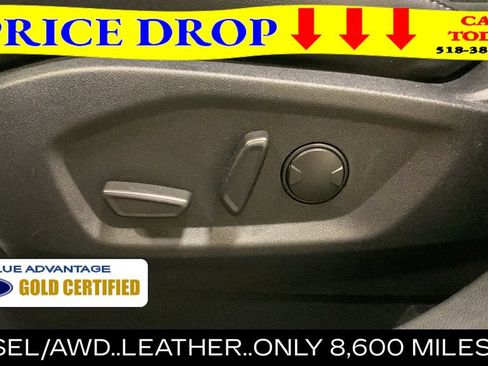 Certified 2024 Ford Edge SEL w/ Convenience Package AWD/4WD image 29