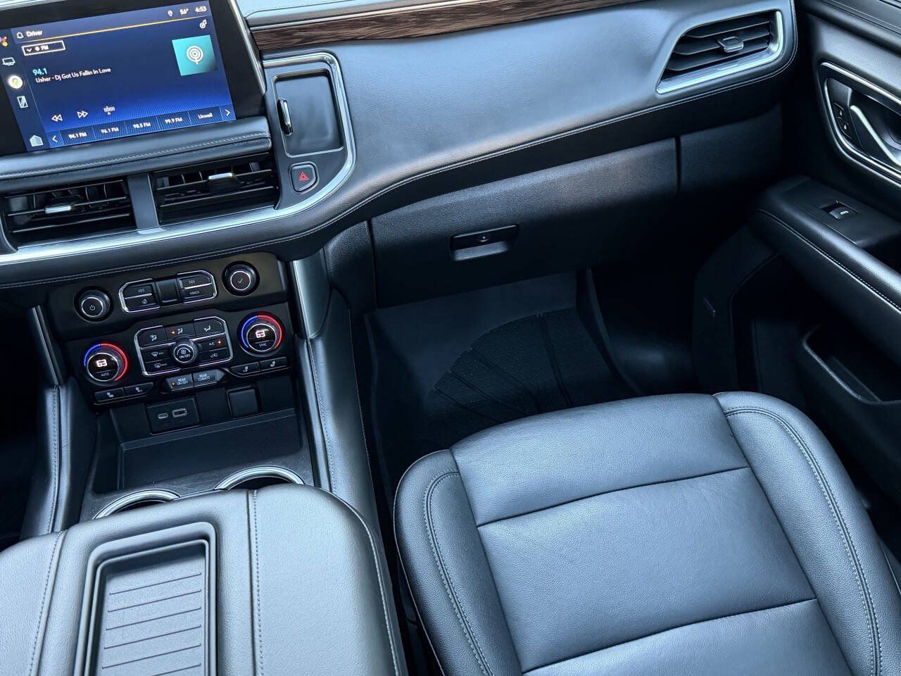 Used 2022 Chevrolet Tahoe Z71 AWD/4WD image 24