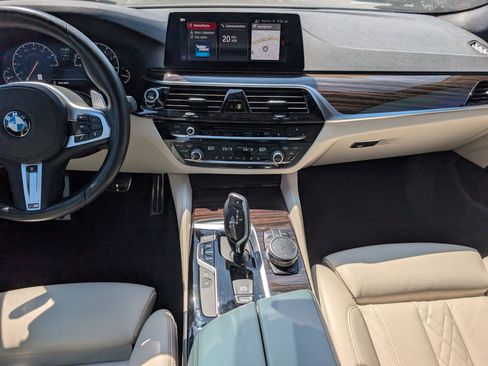 Used 2019 BMW 540i xDrive w/ M Sport Package AWD/4WD image 17