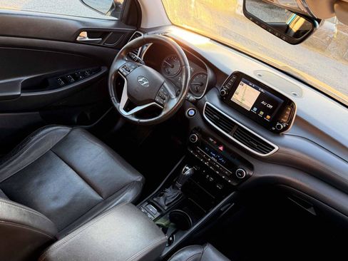 Used 2019 Hyundai Tucson Ultimate image 12