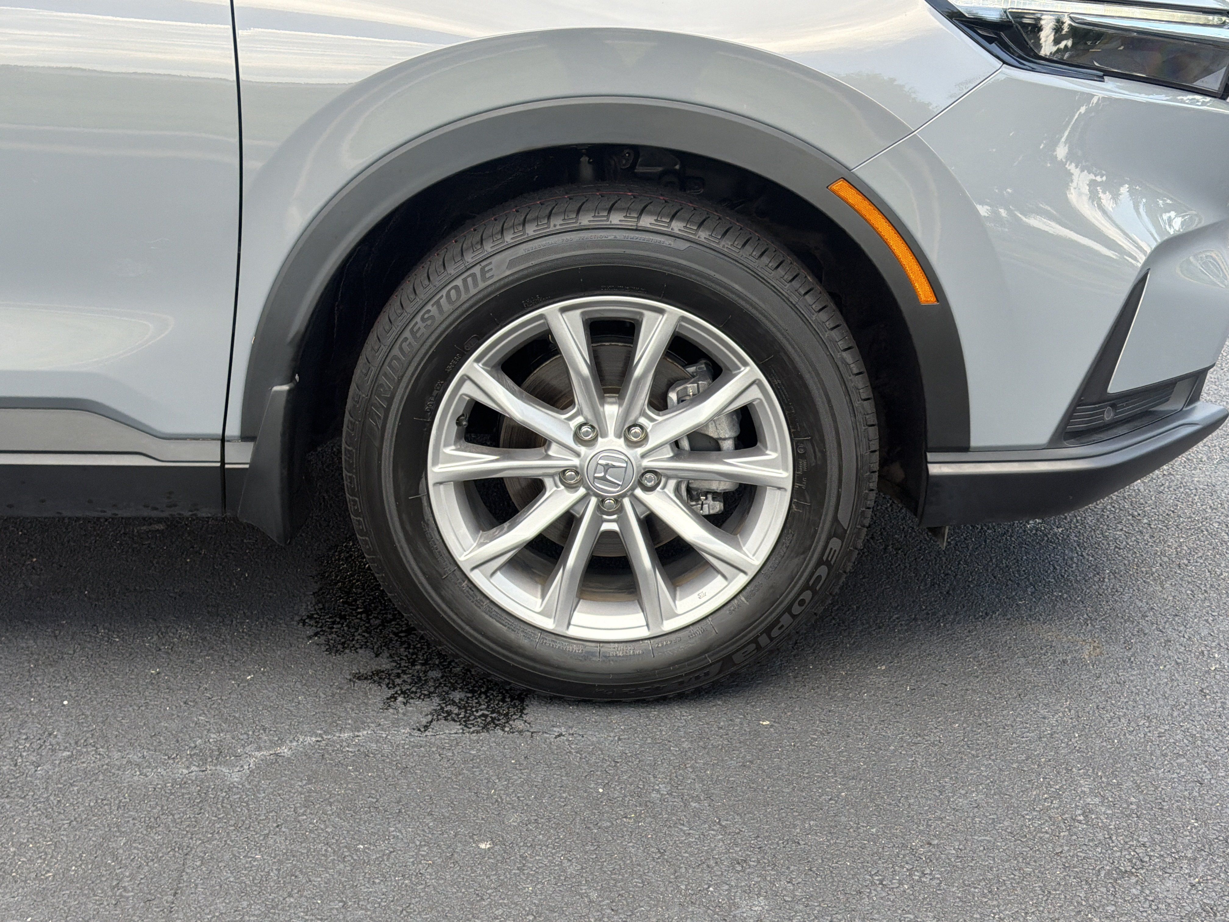 Certified 2025 Honda CR-V EX-L image 33