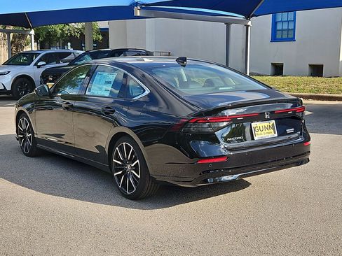 New 2026 Honda Accord Touring image 3