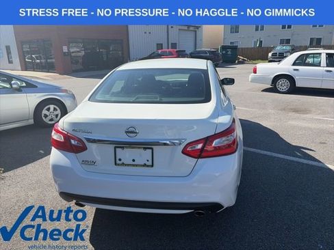 Used 2017 Nissan Altima 2.5 S w/ Power Driver Seat Package image 27