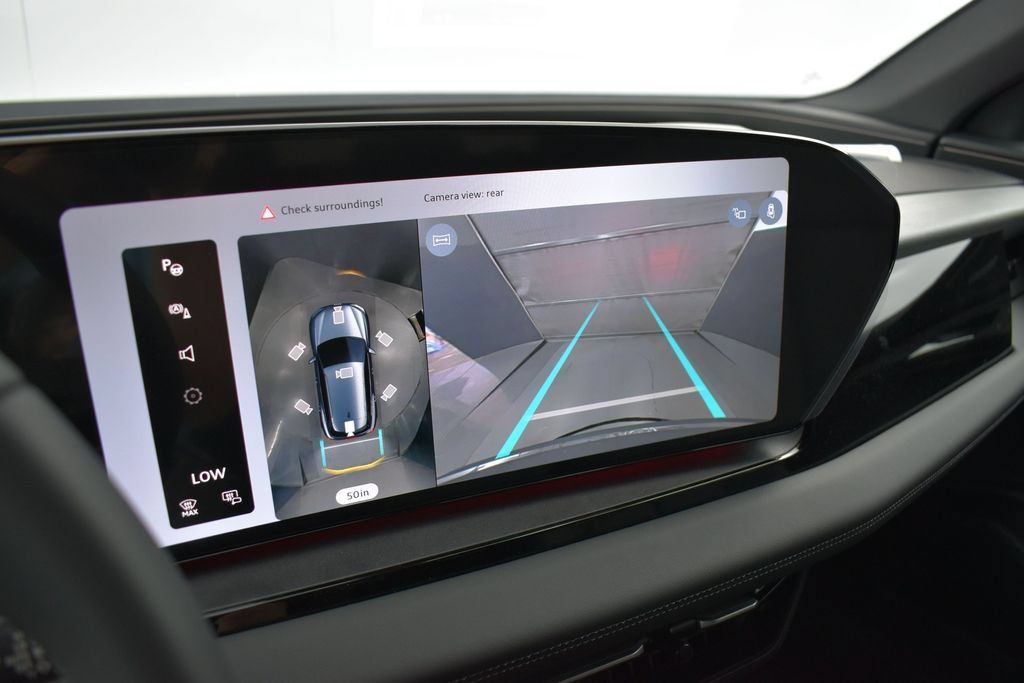 New 2027 Audi Q6 e-tron Premium AWD/4WD image 10