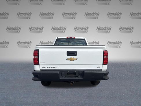 Used 2019 Chevrolet Silverado 1500 W/T RWD image 9