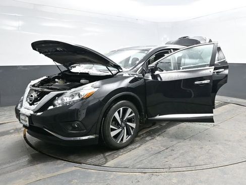 Used 2017 Nissan Murano Platinum w/ Platinum Technology Package image 27