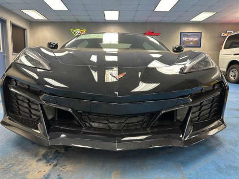 New 2026 Chevrolet Corvette Z06 w/ Stealth Interior Trim Package image 15