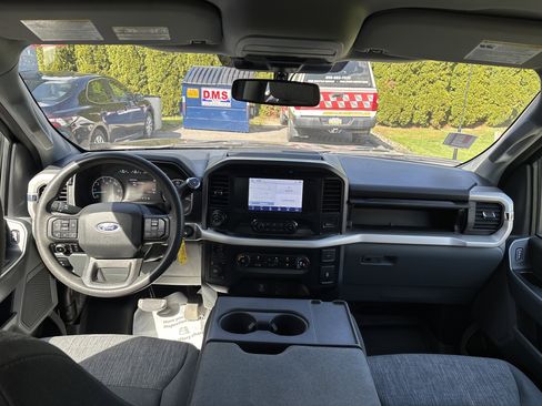 Used 2023 Ford F150 XLT w/ Trailer Tow Package AWD/4WD image 14