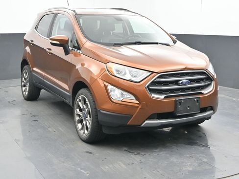 Used 2018 Ford EcoSport Titanium AWD/4WD image 3