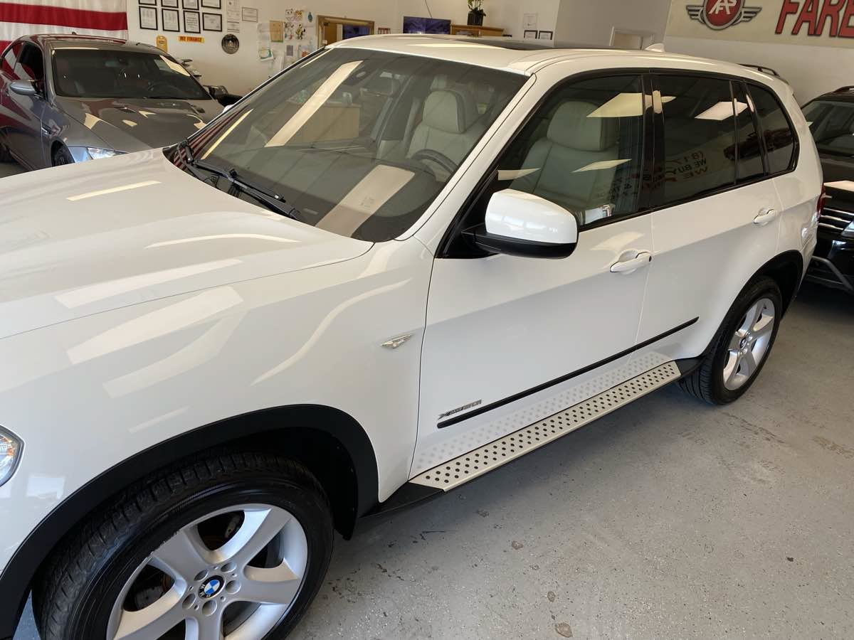 Used 2010 BMW X5 xDrive30i AWD/4WD image 3