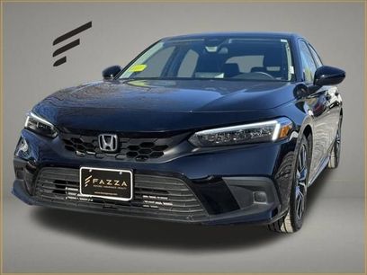 Used 2024 Honda Civic EX-L