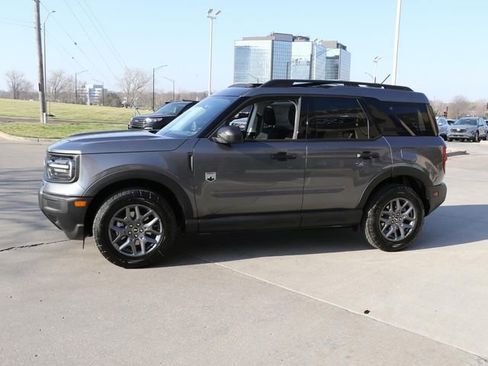 New 2026 Ford Bronco Sport Big Bend w/ Convenience Package AWD/4WD image 3