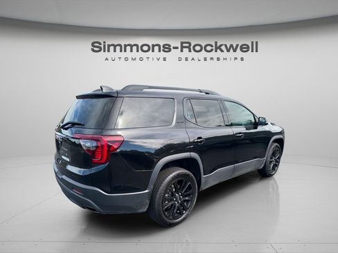 Used 2023 GMC Acadia SLE w/ Driver Convenience Package AWD/4WD image 5