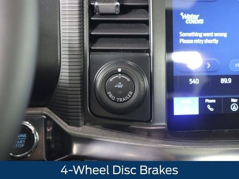 New 2026 Ford F150 Lariat image 42