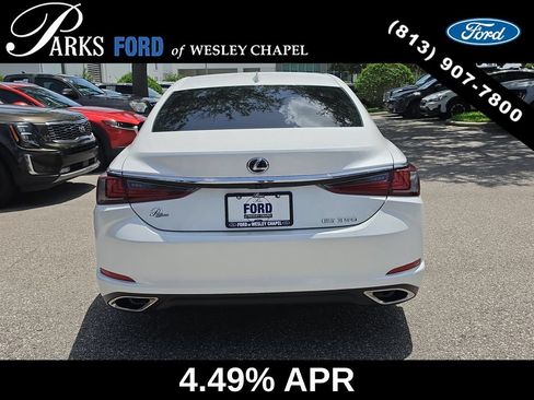 Used 2022 Lexus ES 350 FWD image 5