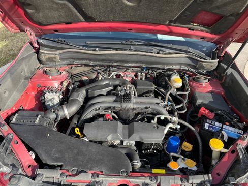 Used 2018 Subaru Forester 2.5i Premium w/ All-Weather Package image 7