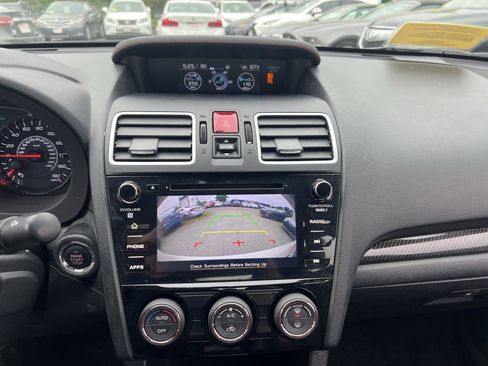 Used 2019 Subaru WRX Limited AWD/4WD image 26