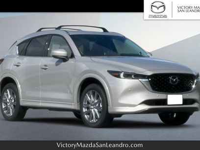 New 2025 MAZDA CX-5 AWD 2.5 S w/ Premium Plus Pkg
