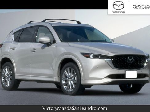 New 2025 MAZDA CX-5 AWD 2.5 S w/ Premium Plus Pkg image 1