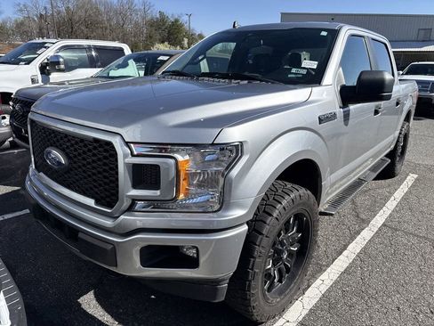 Used 2020 Ford F150 XL w/ Equipment Group 101A Mid image 4
