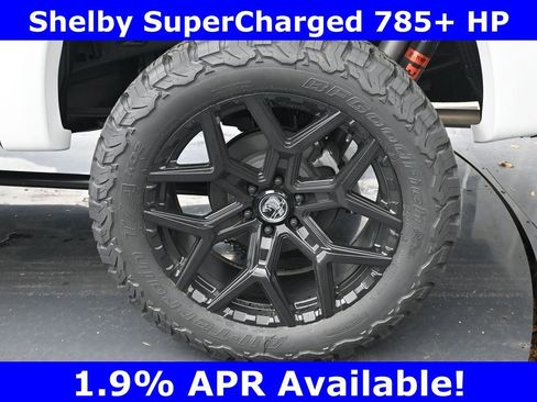 New 2024 Ford F150 Lariat w/ Equipment Group 502A High image 18