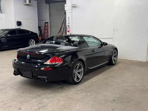 Used 2007 BMW M6 Convertible image 14