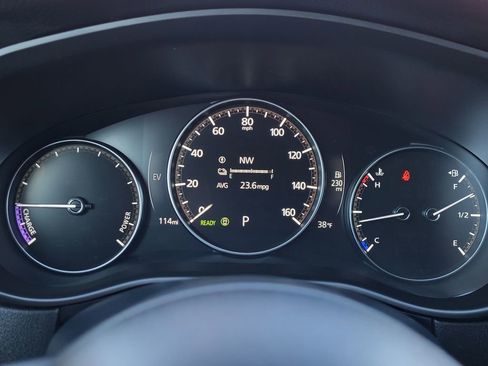 Used 2026 MAZDA CX-50 2.5 Hybrid w/ Cargo Package image 7