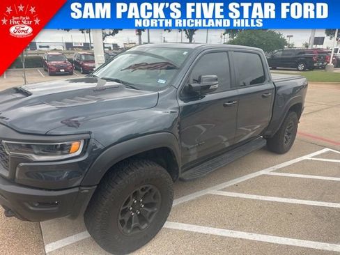 Used 2025 RAM 1500 RHO w/ RHO Level 1 Equipment Group AWD/4WD image 1