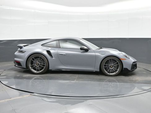 Certified 2025 Porsche 911 Turbo S AWD/4WD image 10