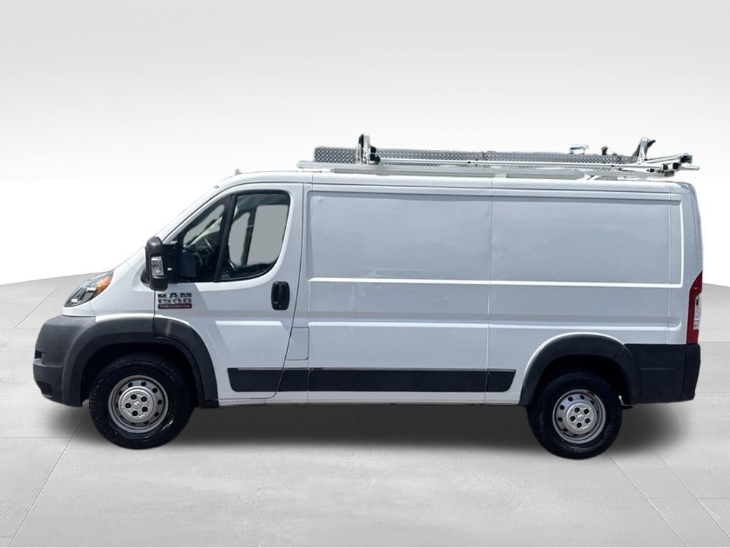 Used 2021 RAM ProMaster 1500 FWD image 4