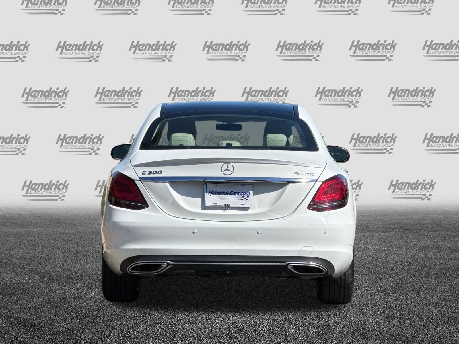 Used 2019 Mercedes-Benz C 300 4MATIC Sedan image 6
