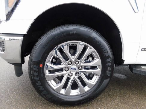 New 2026 Ford F150 Lariat w/ Equipment Group 501A Mid image 13