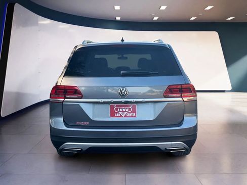 Used 2019 Volkswagen Atlas S image 4