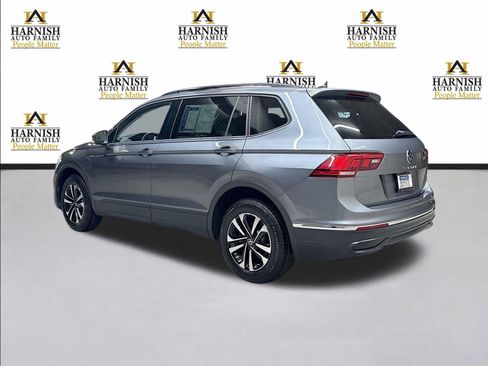 Used 2022 Volkswagen Tiguan S image 7