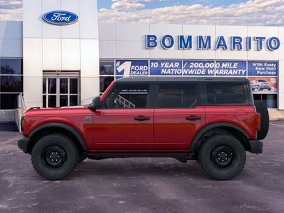New 2026 Ford Bronco Big Bend