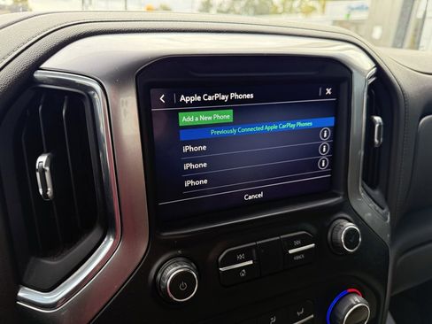 Certified 2022 Chevrolet Silverado 3500 LTZ w/ LTZ Convenience Package image 29