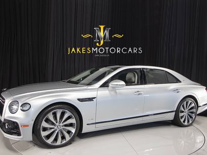 Used 2021 Bentley Flying Spur W12