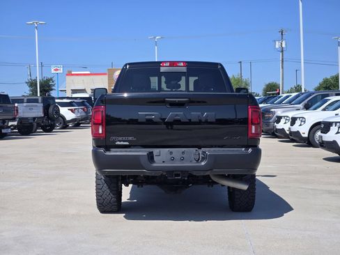 Used 2026 RAM 2500 Rebel AWD/4WD image 4