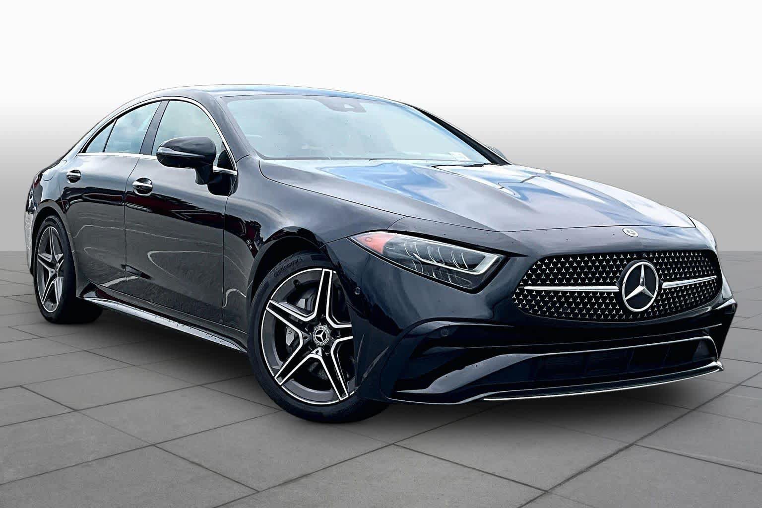 Used 2023 Mercedes-Benz CLS 450 4MATIC image 3
