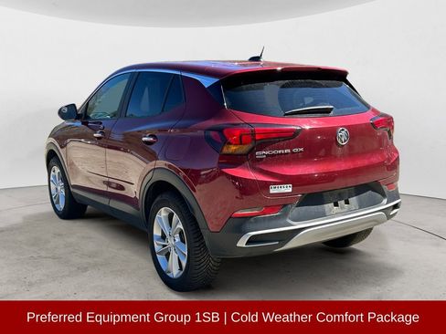 Used 2023 Buick Encore GX Preferred w/ Cold Weather Comfort Package AWD/4WD image 3