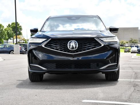 Certified 2025 Acura MDX w/ Technology Package AWD/4WD image 2
