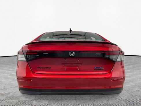 New 2026 Honda Accord Sport image 5