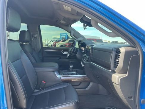 Used 2023 GMC Sierra 1500 Elevation w/ X31 Off-Road Package image 14