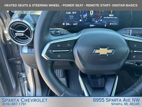Used 2026 Chevrolet Equinox LT w/ LPO, Floor Liner Package AWD/4WD image 20