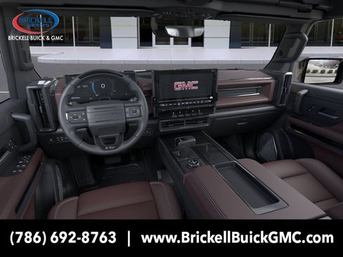 New 2026 GMC Hummer EV 4x4 Crew Cab image 15